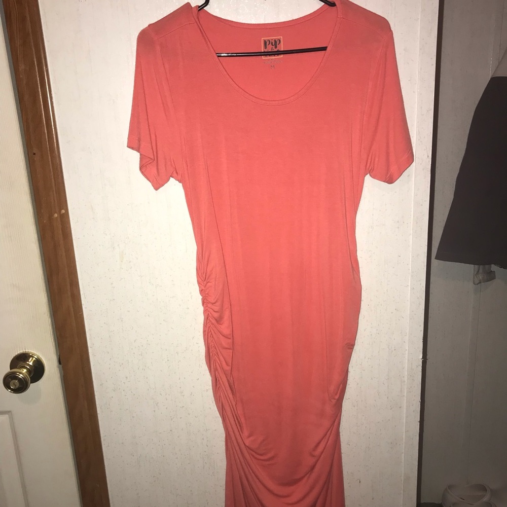 Maternity clothing!